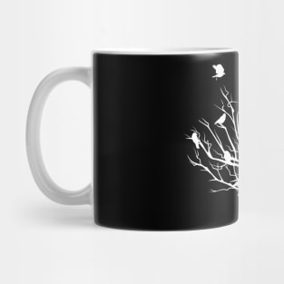 Crow Tree Mug